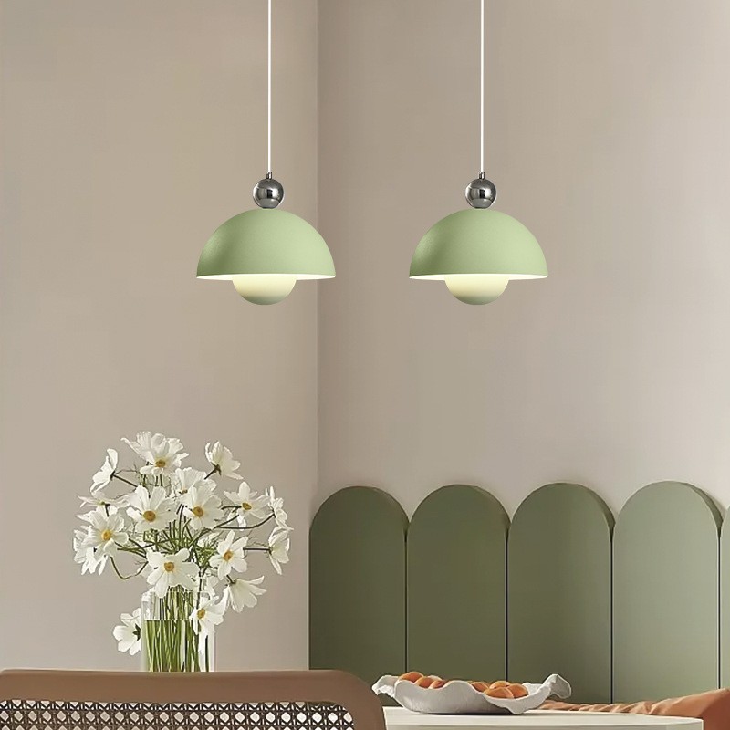 Scandinavische Flower Bud Design hanglamp HL214