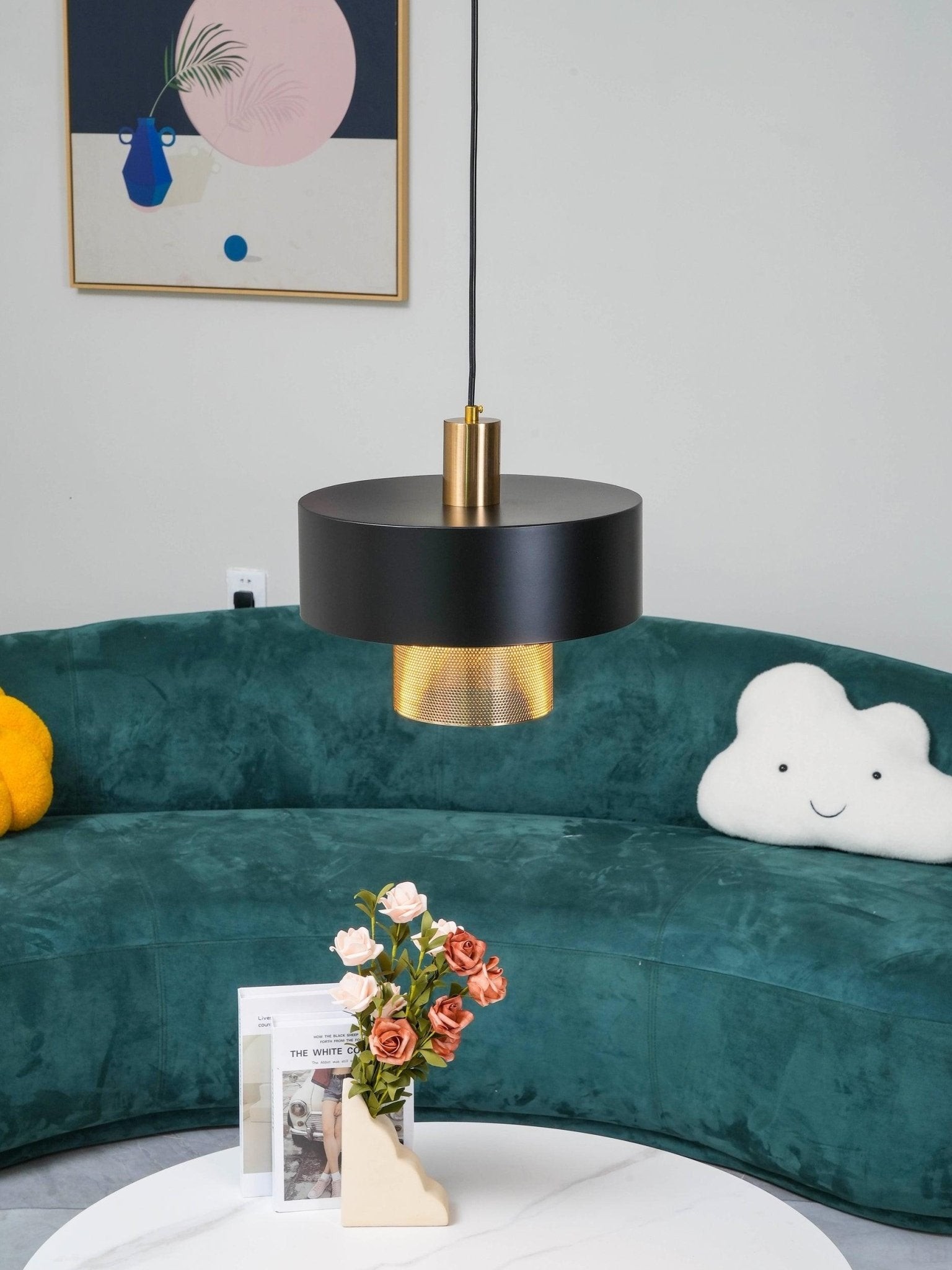 Bradbury hanglamp HL2904