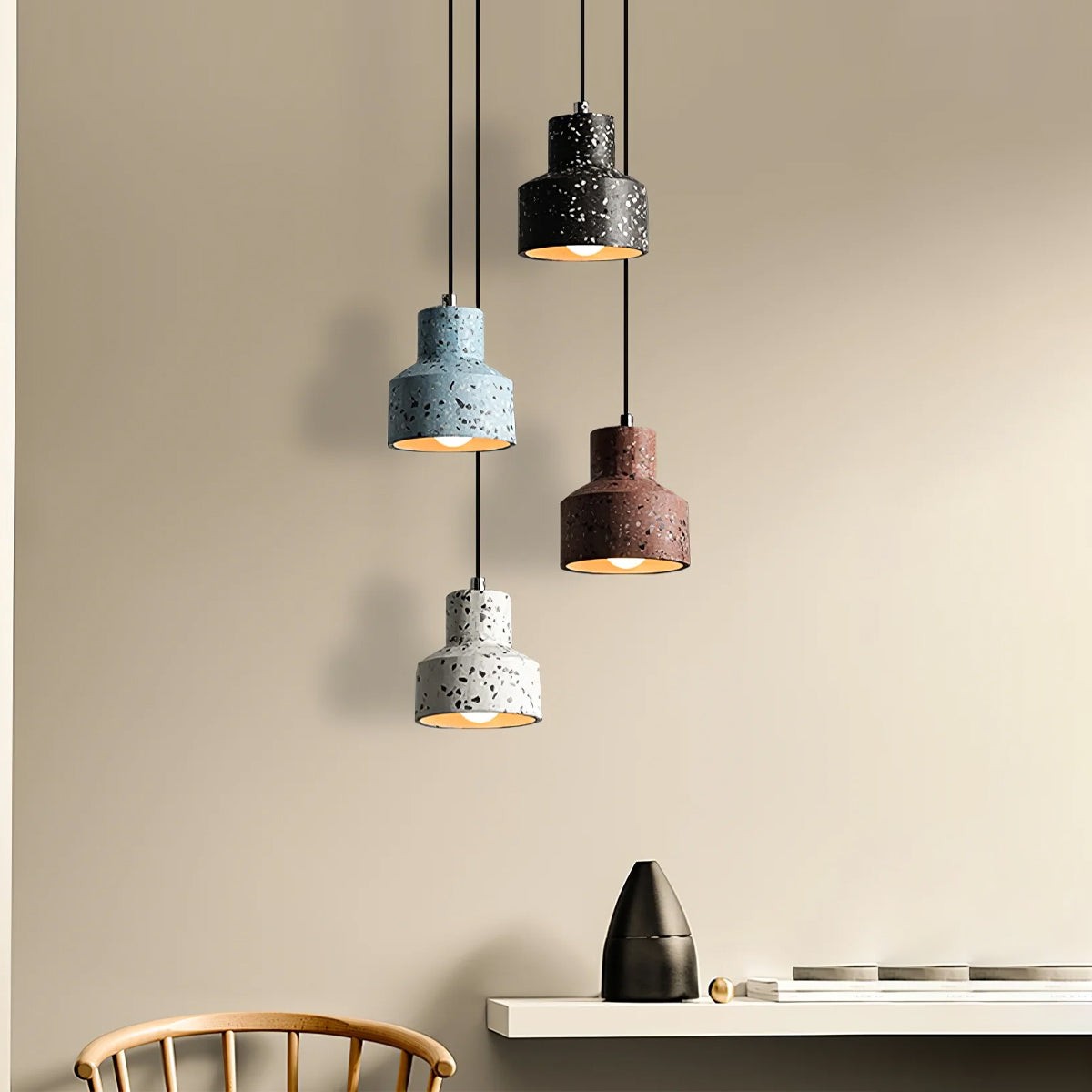 Terrazzo hanglamp HL1164