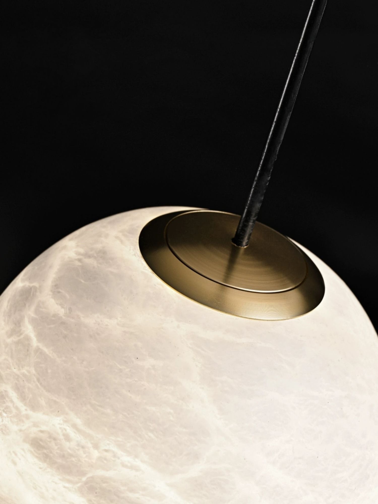 Ferox Alabaster hanglamp HL2975