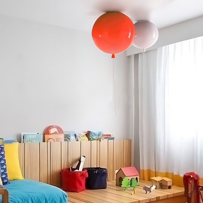 Kleurrijk MEMORY Balloon Plafondlamp