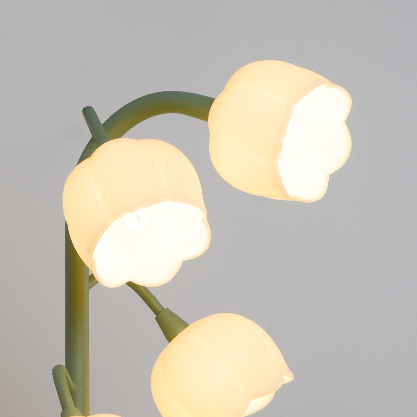 Groene Lelie Tafellamp HL1183