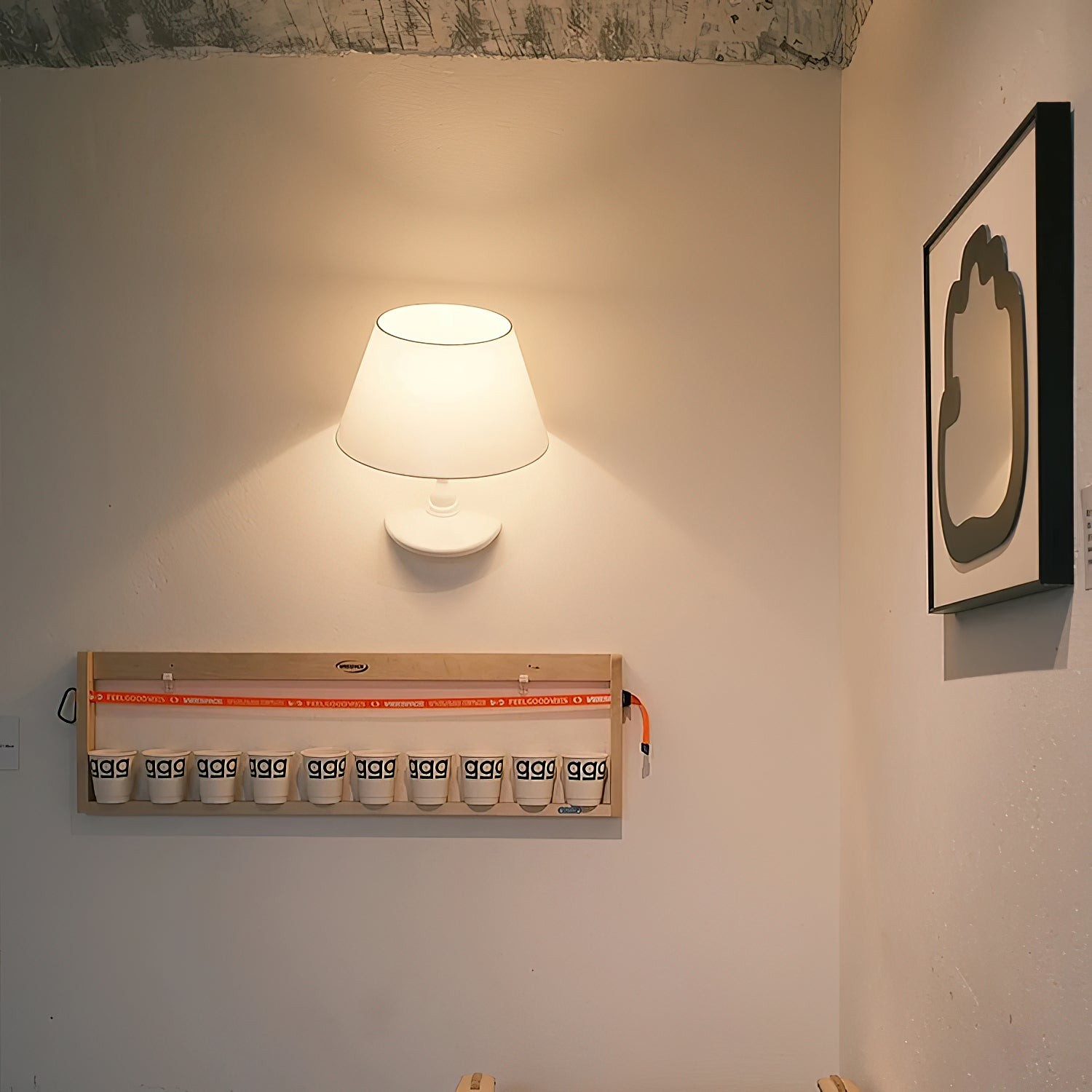 Melampo wandlamp HL3288