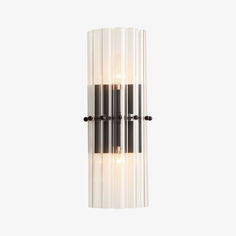 Lumora Crystal Wandlamp – Elegante Verlichting voor Hal en Slaapkamer HL1590
