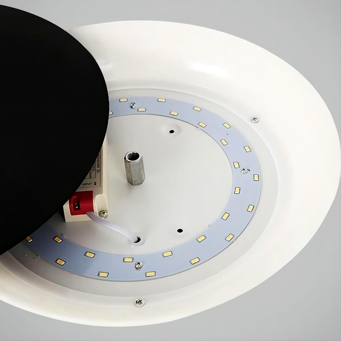 Design Puck Wall Art Wandlamp Rond