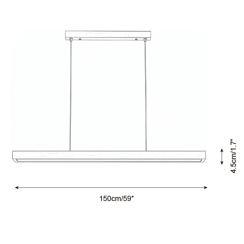 Aether Line kroonluchter HL2871