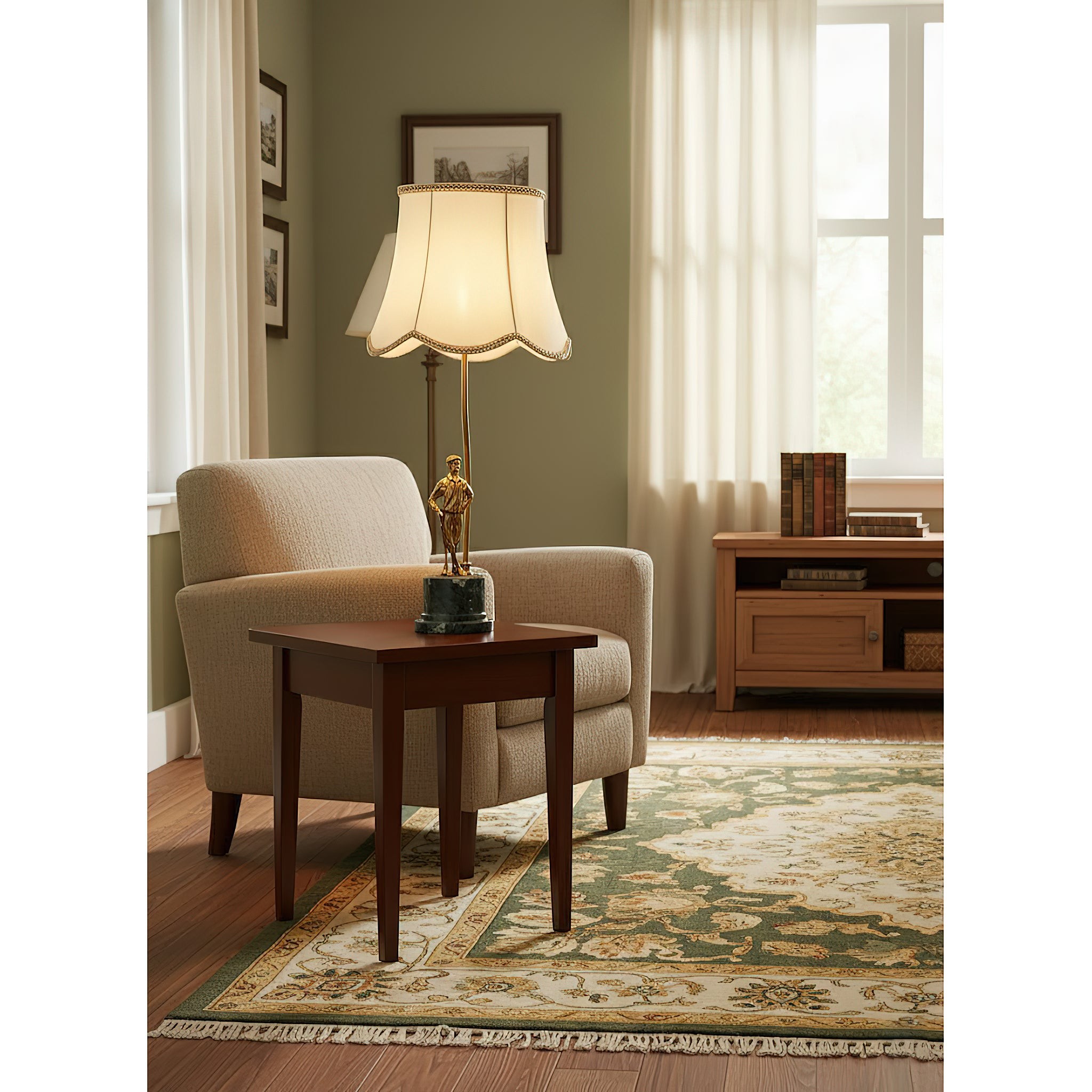 Ellie tafellamp HL3300