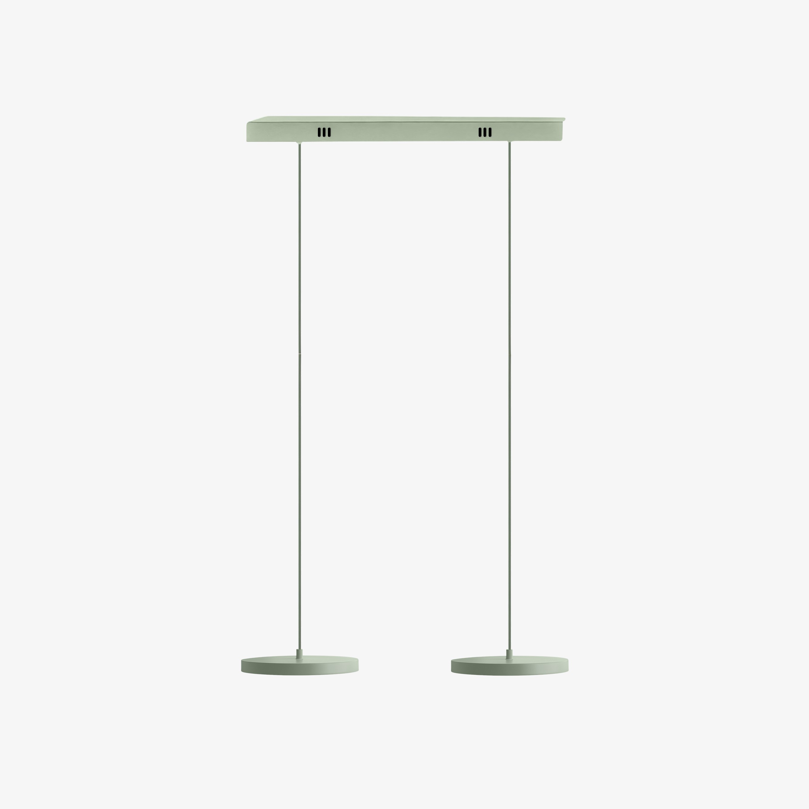 Feranox hanglamp met schijfvormig design - moderne stijl voor de eetkamer HL2405