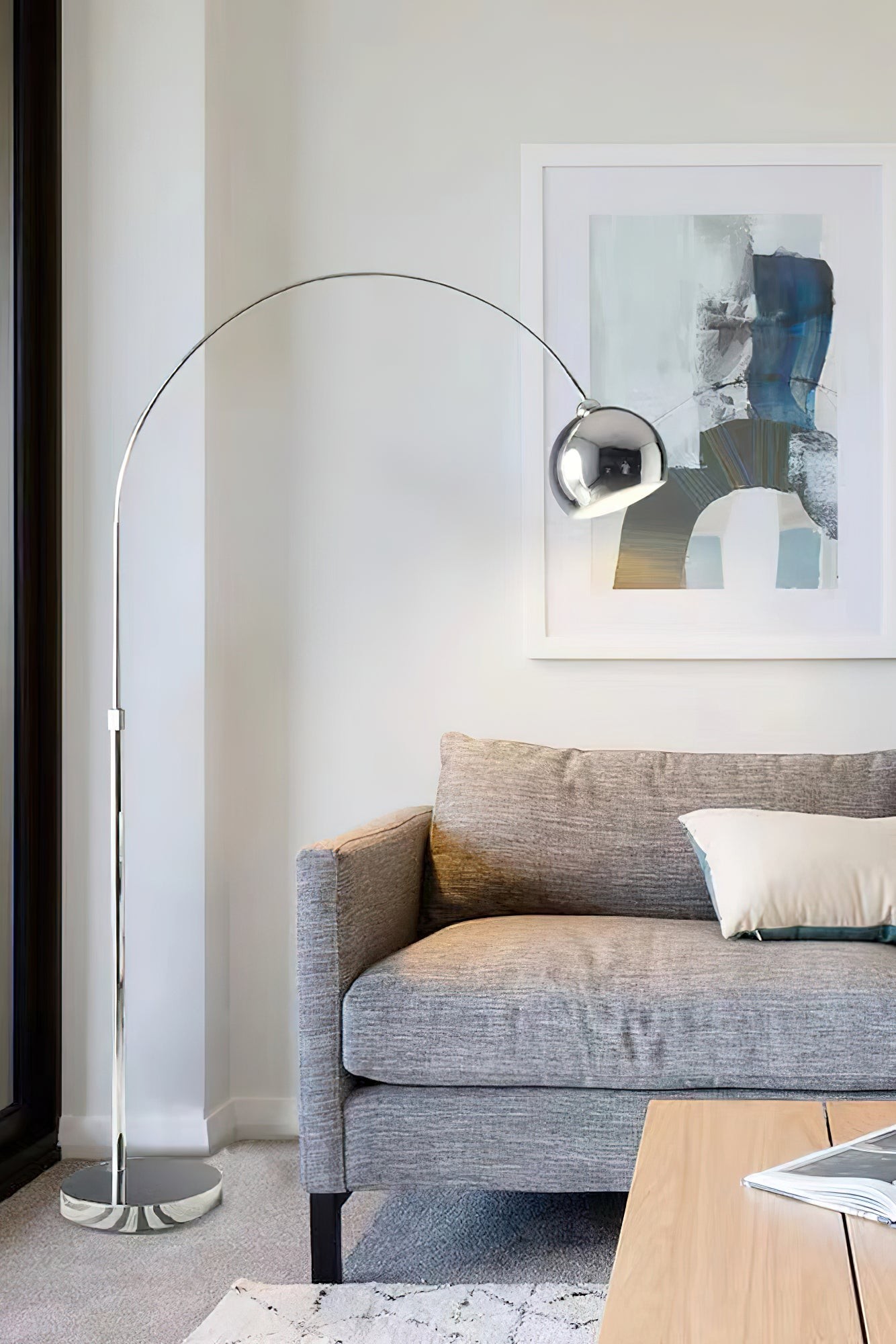Angler vloerlamp HL1308
