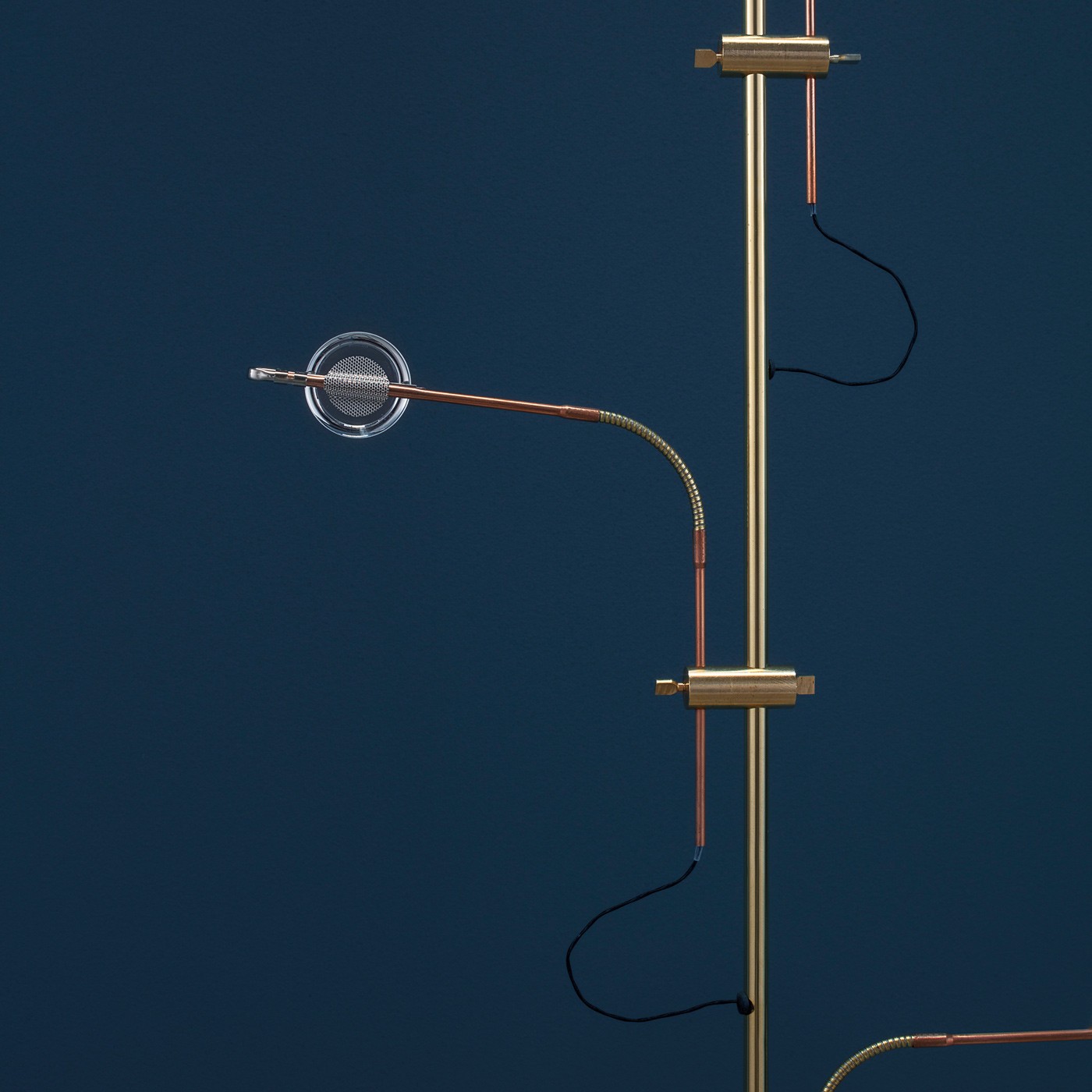 Wa Wa Bloemvormige Multi Vloerlamp