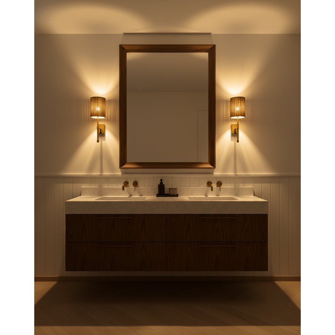 Atticus wandlamp HL3097