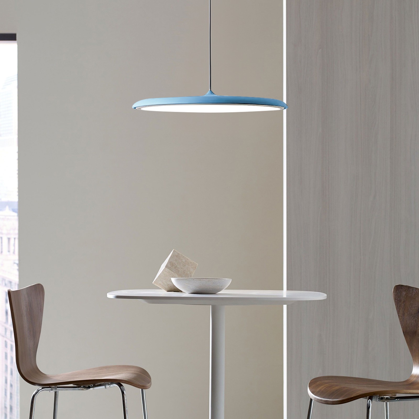 Eenvoudige moderne mode hanglamp HL587