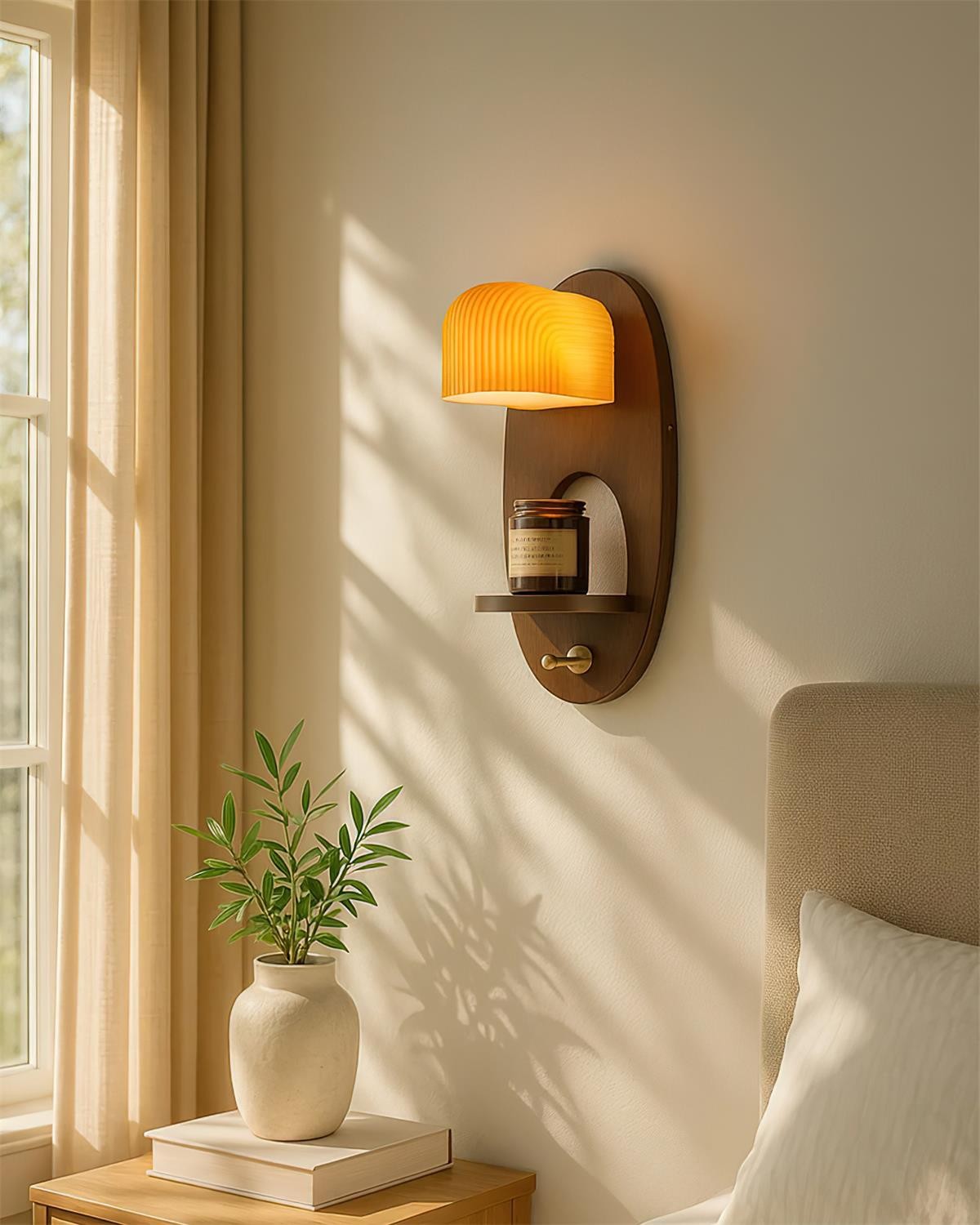 Orenso wandlamp HL2728