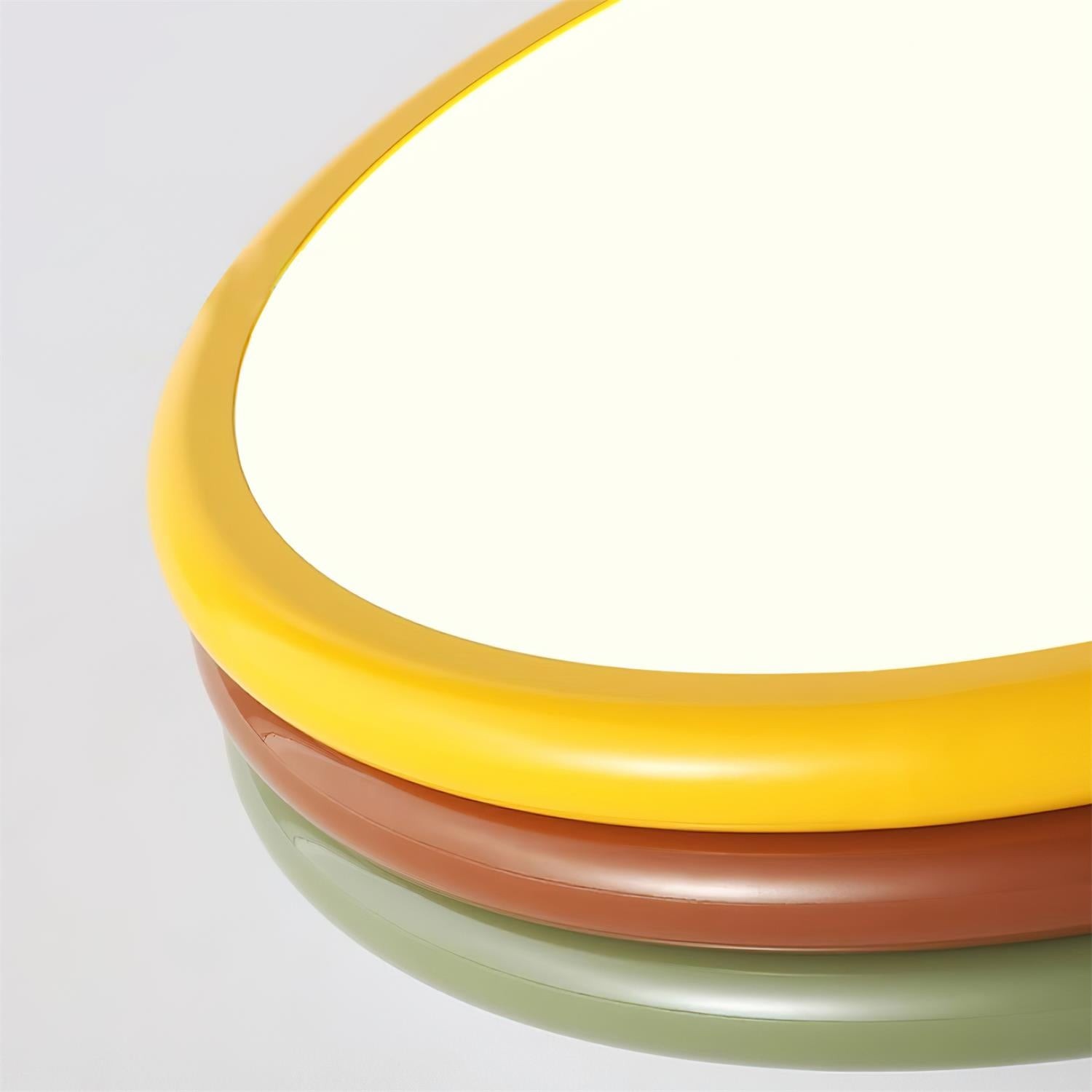 Creatieve Decor Hamburger Plafondlamp HL541
