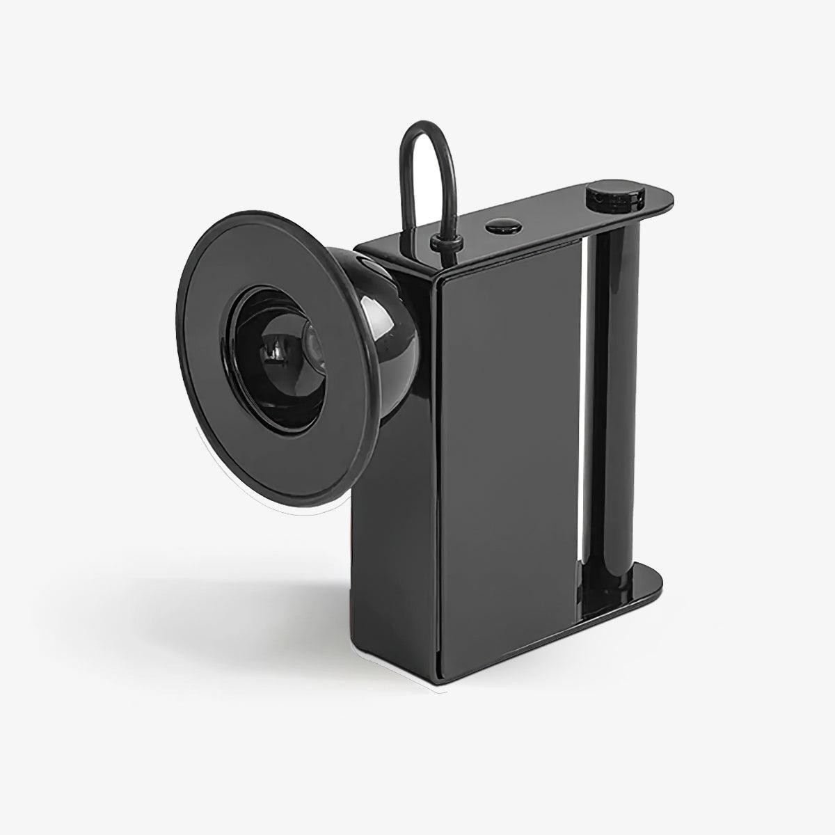 Magnetisch verstelbare cameratafellamp HL946