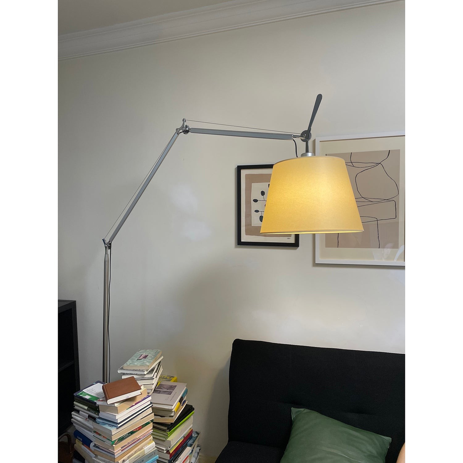 Velthea vloerlamp HL3266