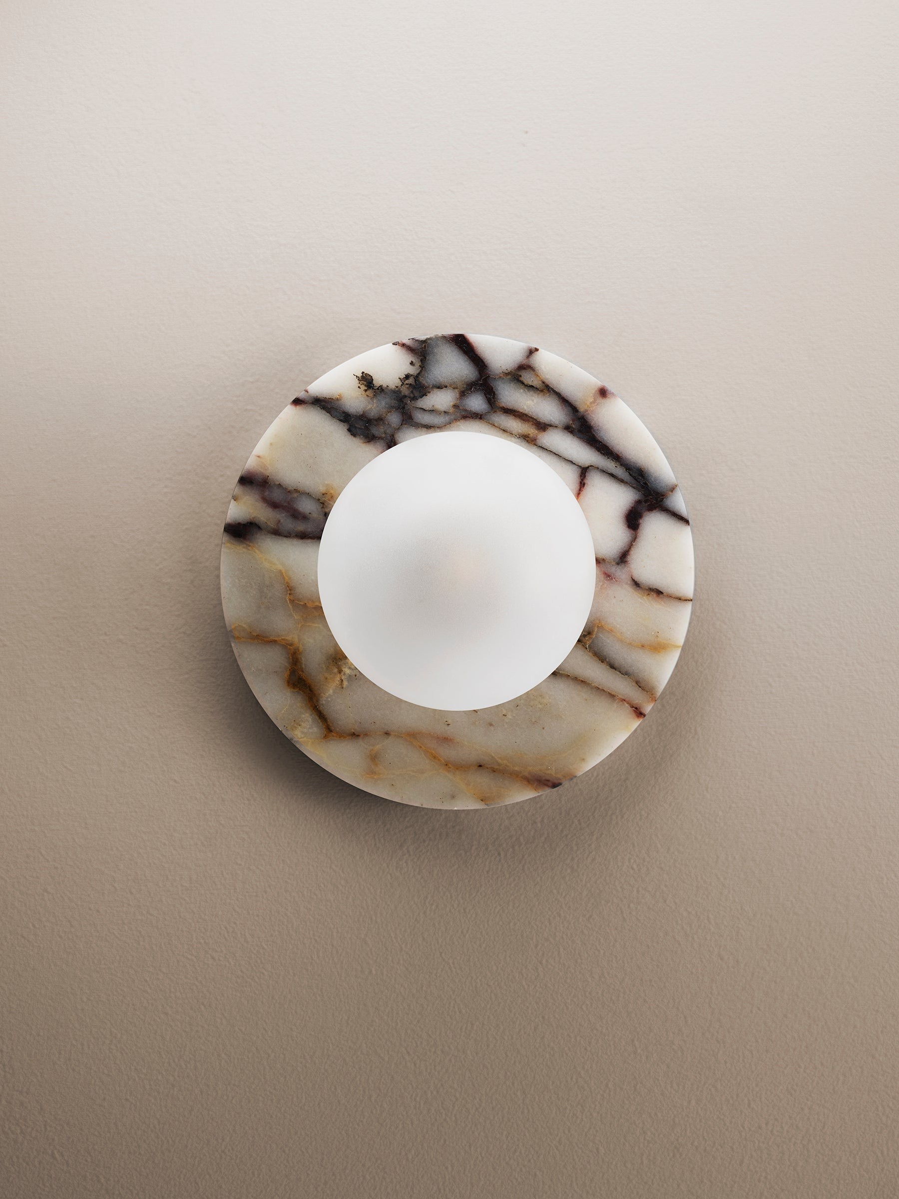 Lucie inbouw wandlamp HL3116
