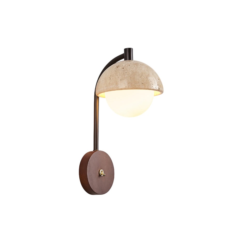 Wella wandlamp HL3234