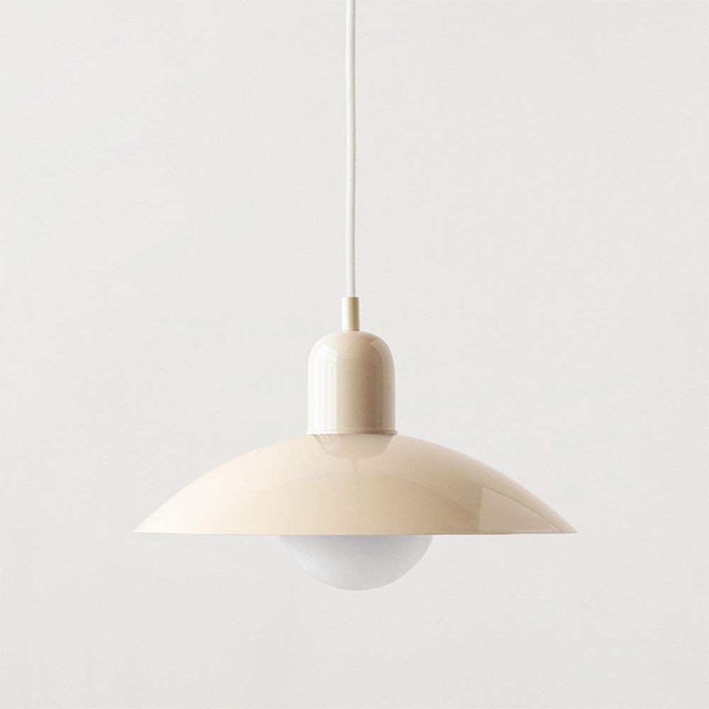 Morandi UFO Disc Orb Design Hanglamp HL184