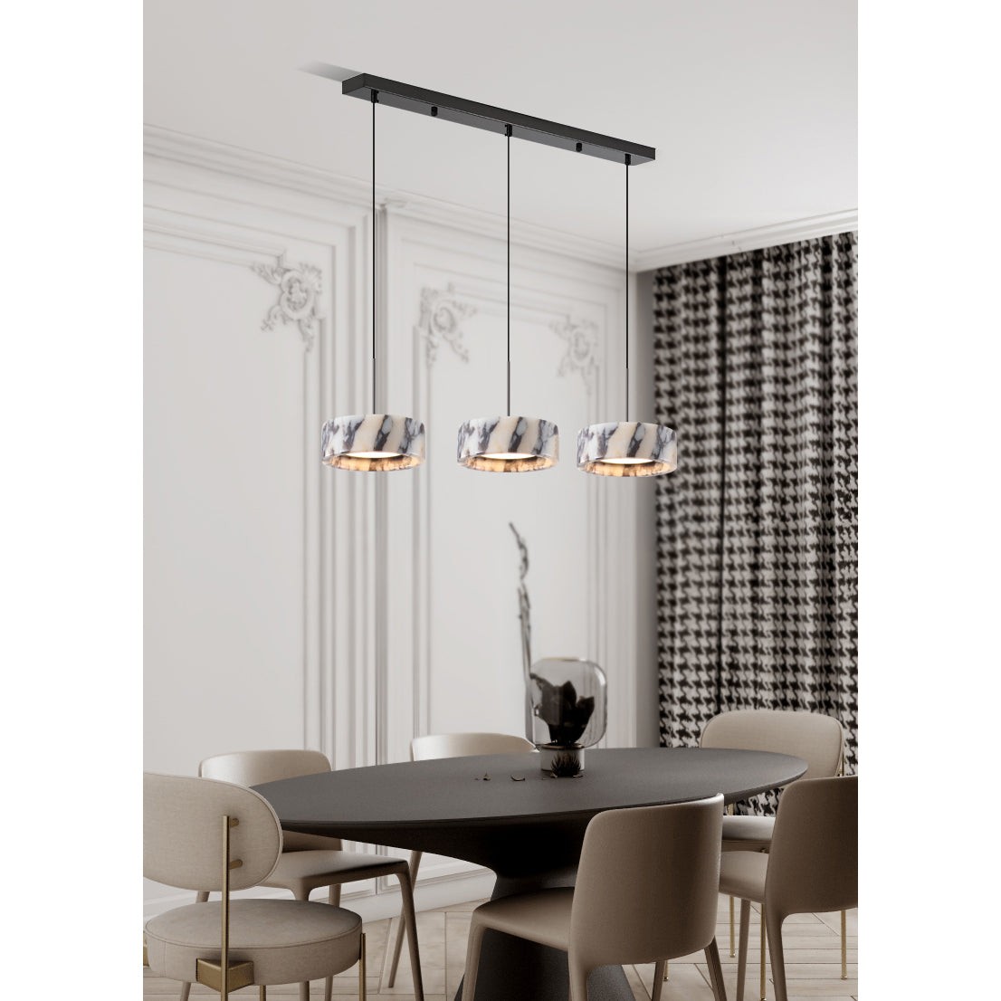 Elancourt hanglamp HL3217