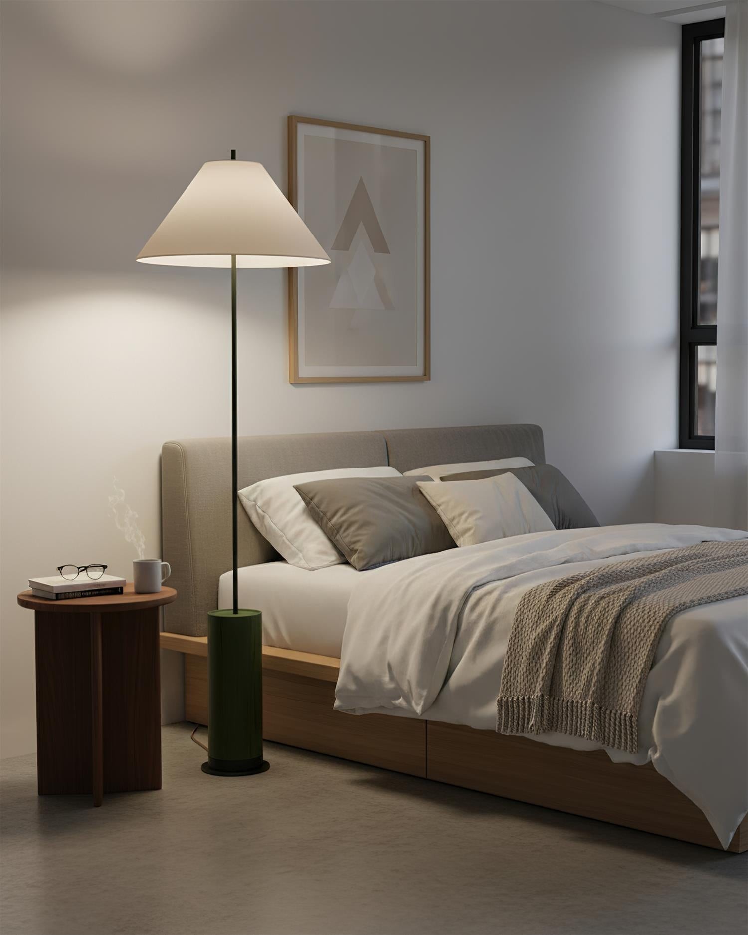 Verdant vloerlamp HL2801