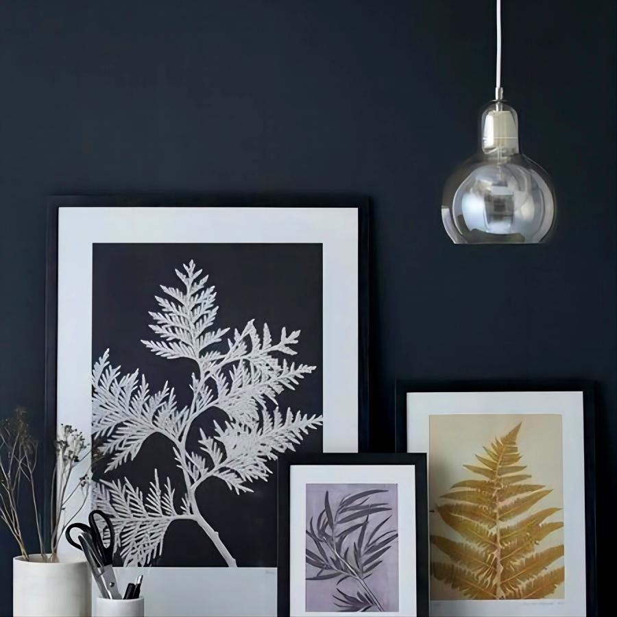 Mega Bulb Retro Glazen Hanglamp