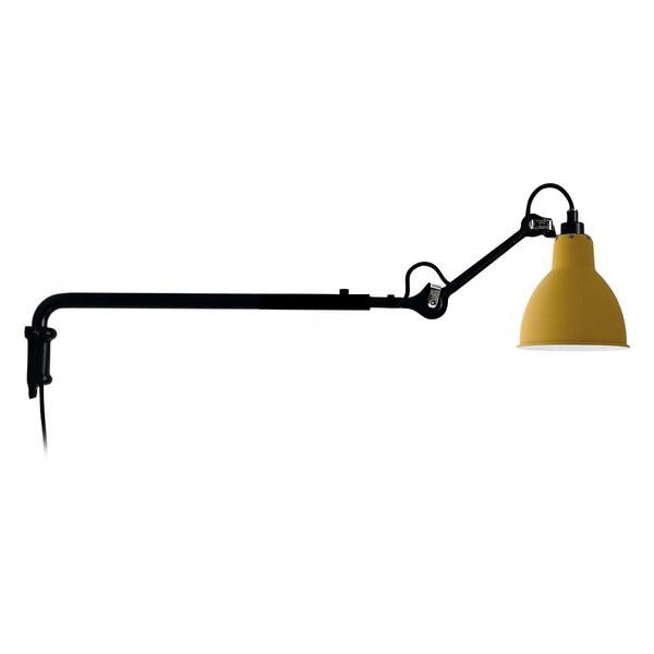 Industriële Telescopische Zwenkarm Verstelbare Binnen Wandlamp HL219