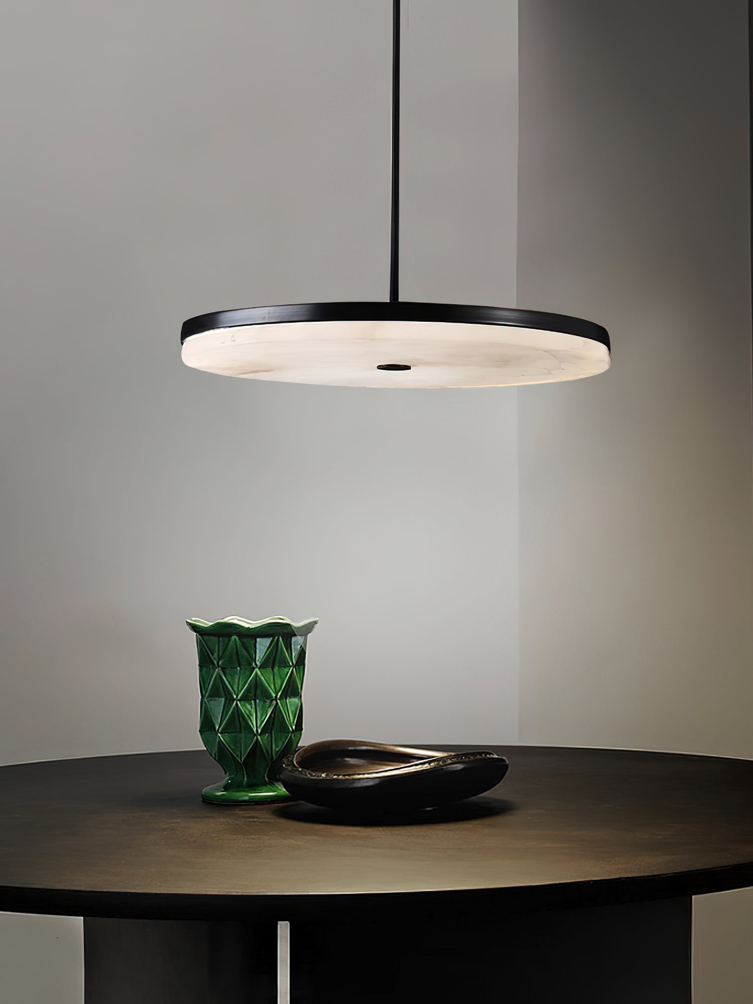 Wyatt Alabaster hanglamp HL2980