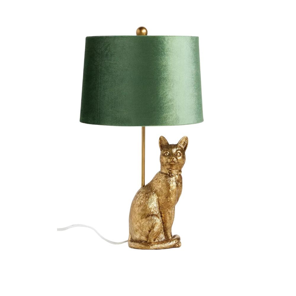 Pawdia Unieke Tafellamp - Decoratieve Dierenbedlamp HL1364