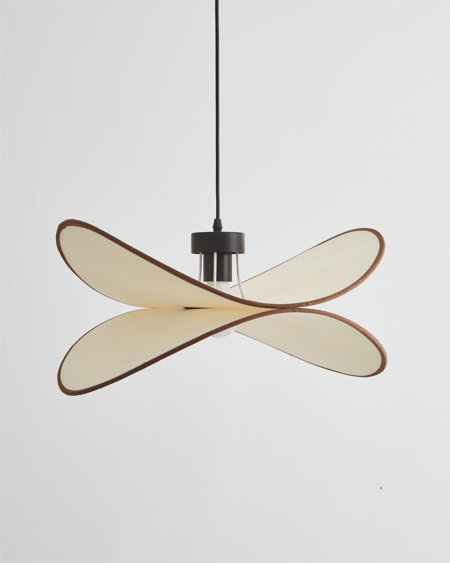 Wabi Sabi stoffen hanglamp HL710
