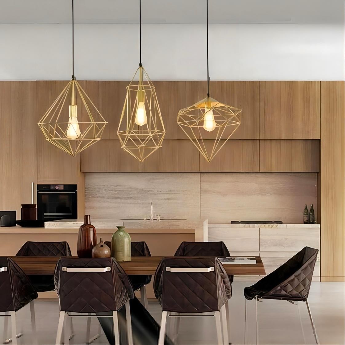 Diamond hanglamp