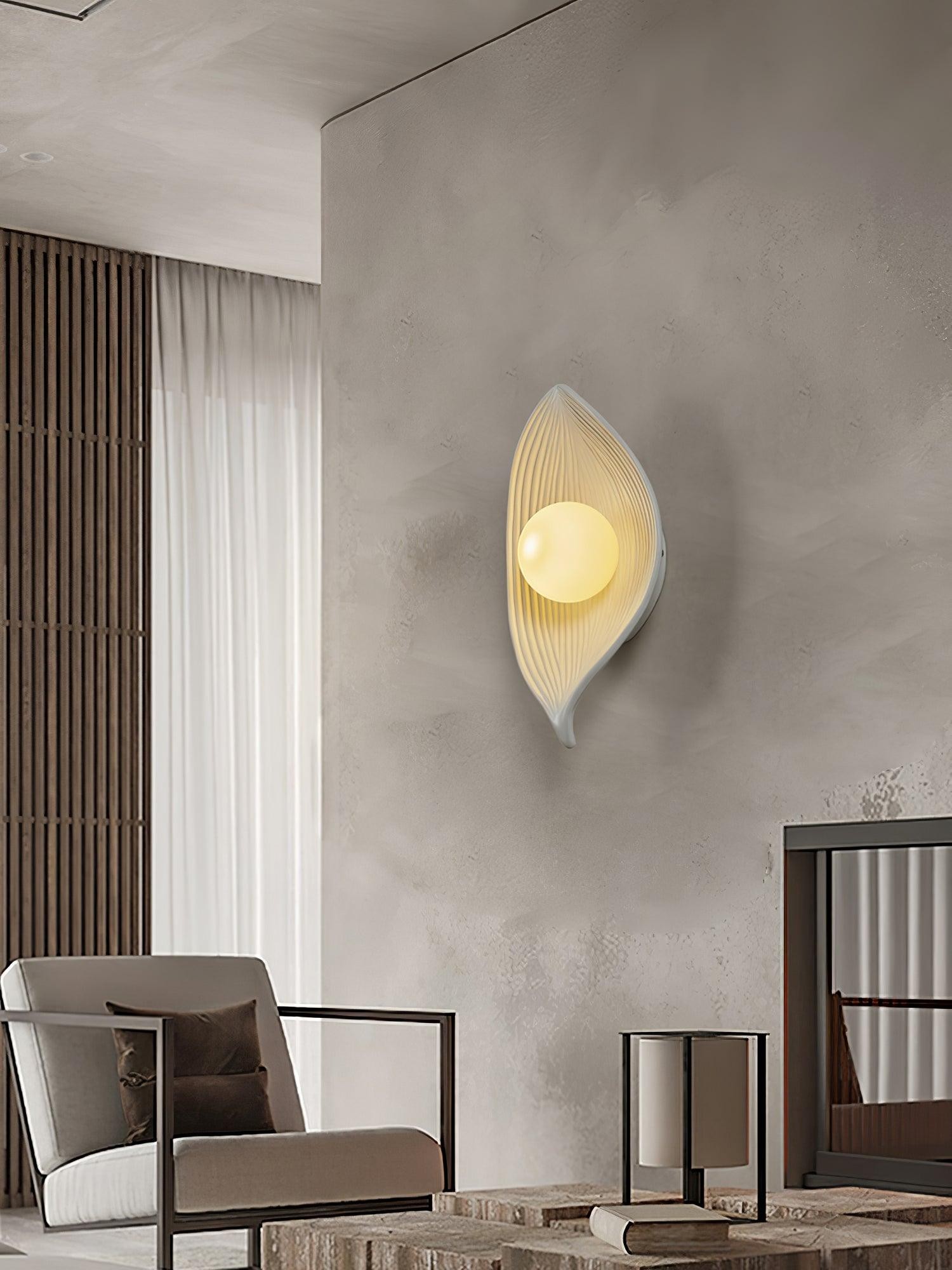 Blad Kano Wandlamp HL573