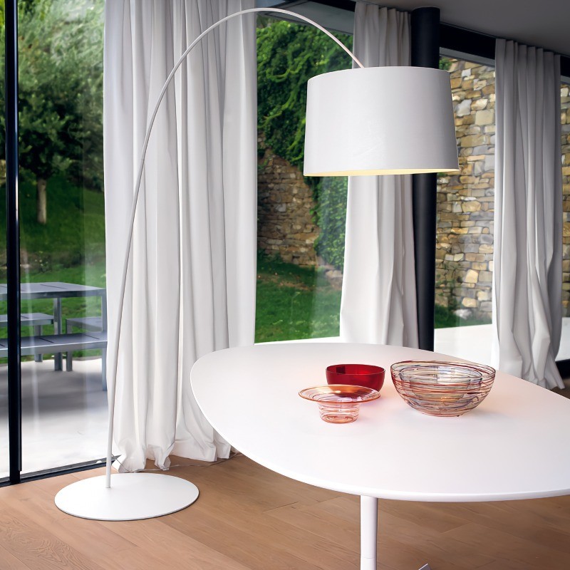 Moderne Twiggy Staande Booglampen Design