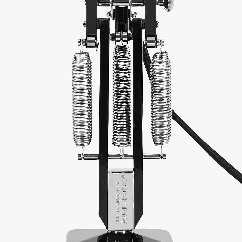 Modryx tafellamp met veerarm van metaal - Vintage verstelbare bureaulamp voor studiekamer HL1820
