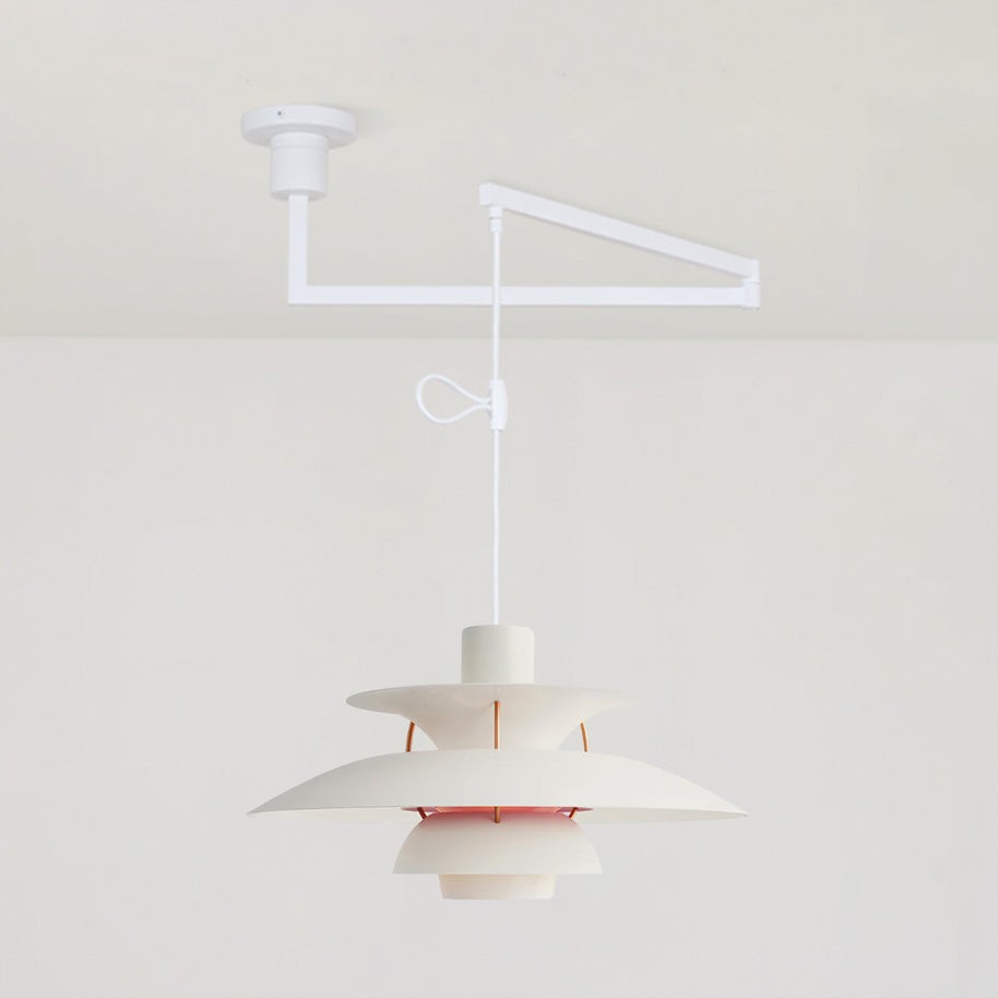 Hanglamp met Meerdere Niveaus en Dennenappeldesign HL1073