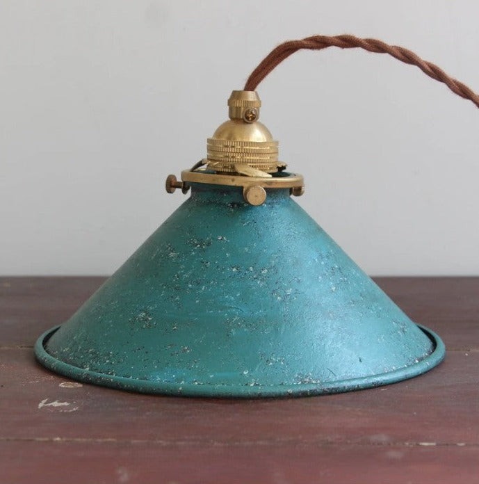 Industriële vintage hanglamp HL1296
