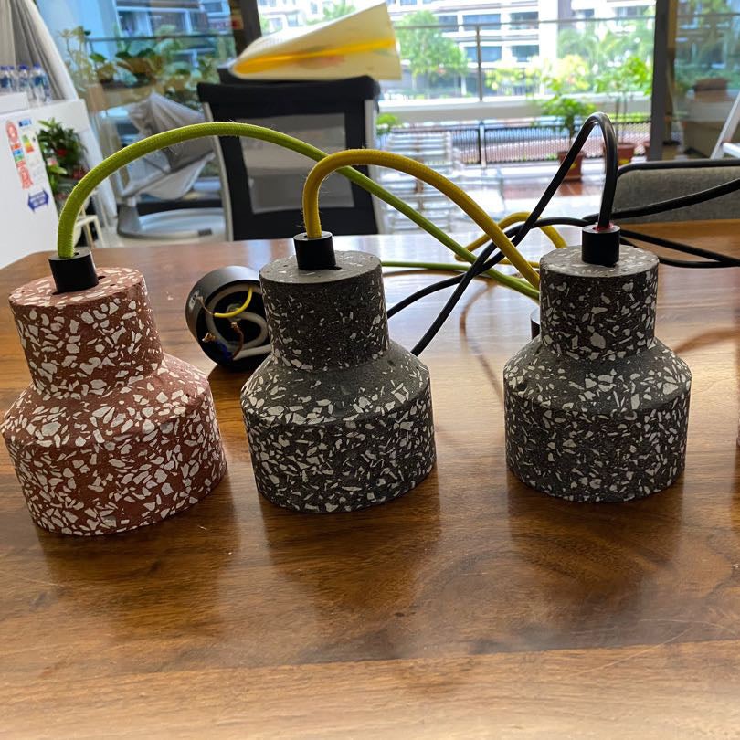 Terrazzo hanglamp HL1164