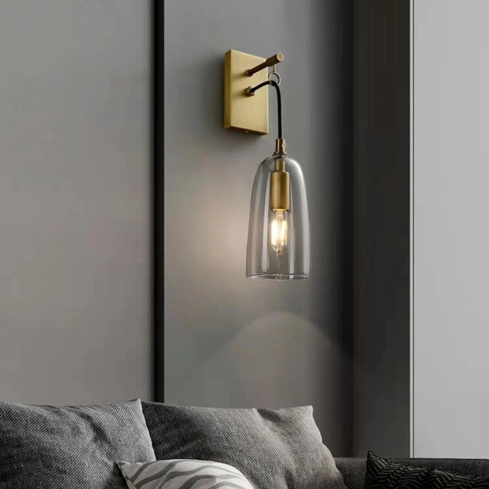De Mystieke Lure Wandlamp HL1243