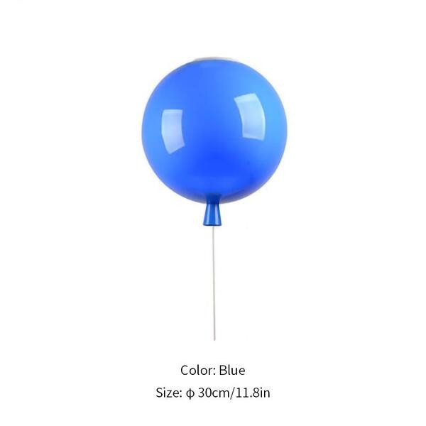 Kleurrijk MEMORY Balloon Plafondlamp