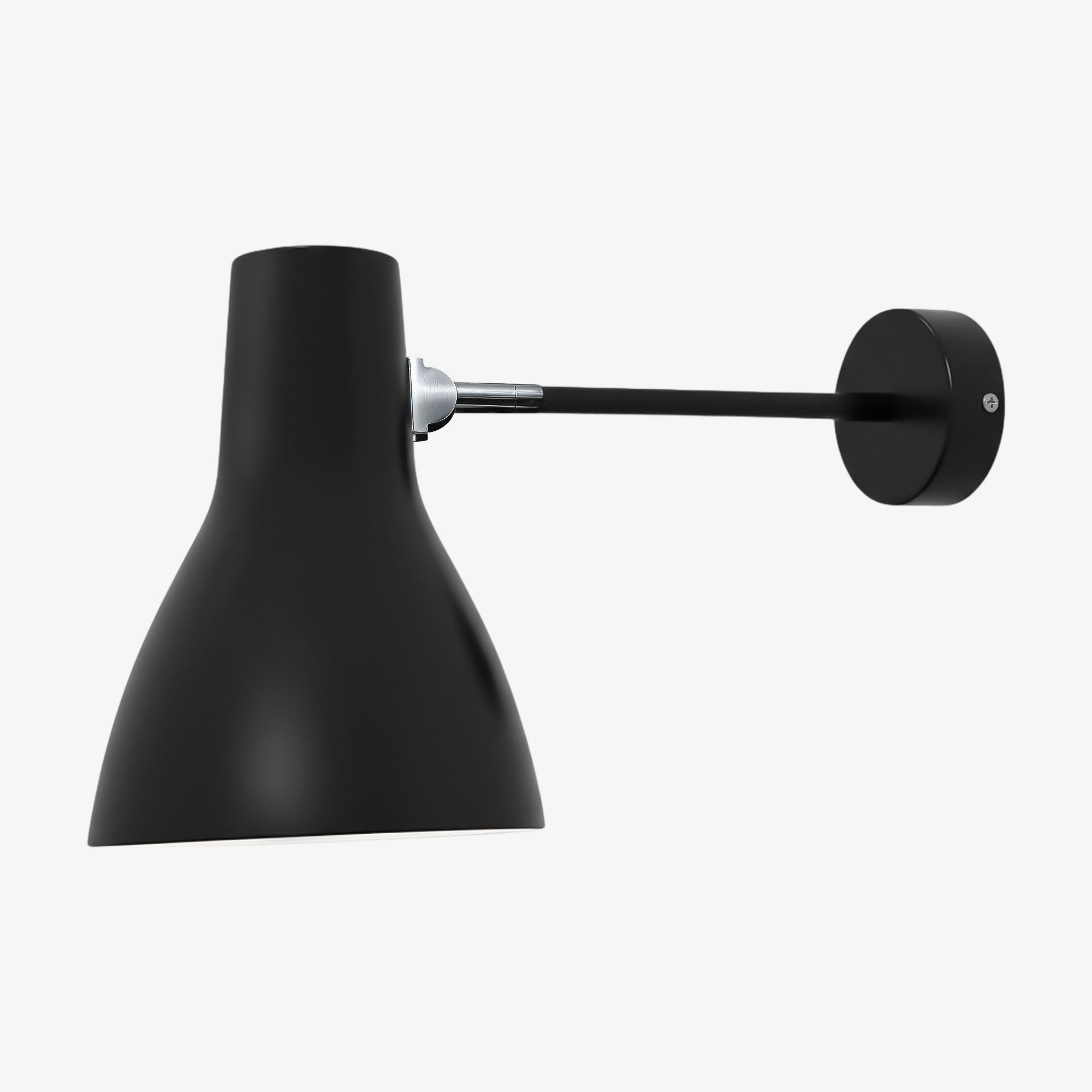 Modryx Flexibele Arm Wandlamp - Minimalistische Metalen Verstelbare Wandlamp voor Woonkamers HL2329
