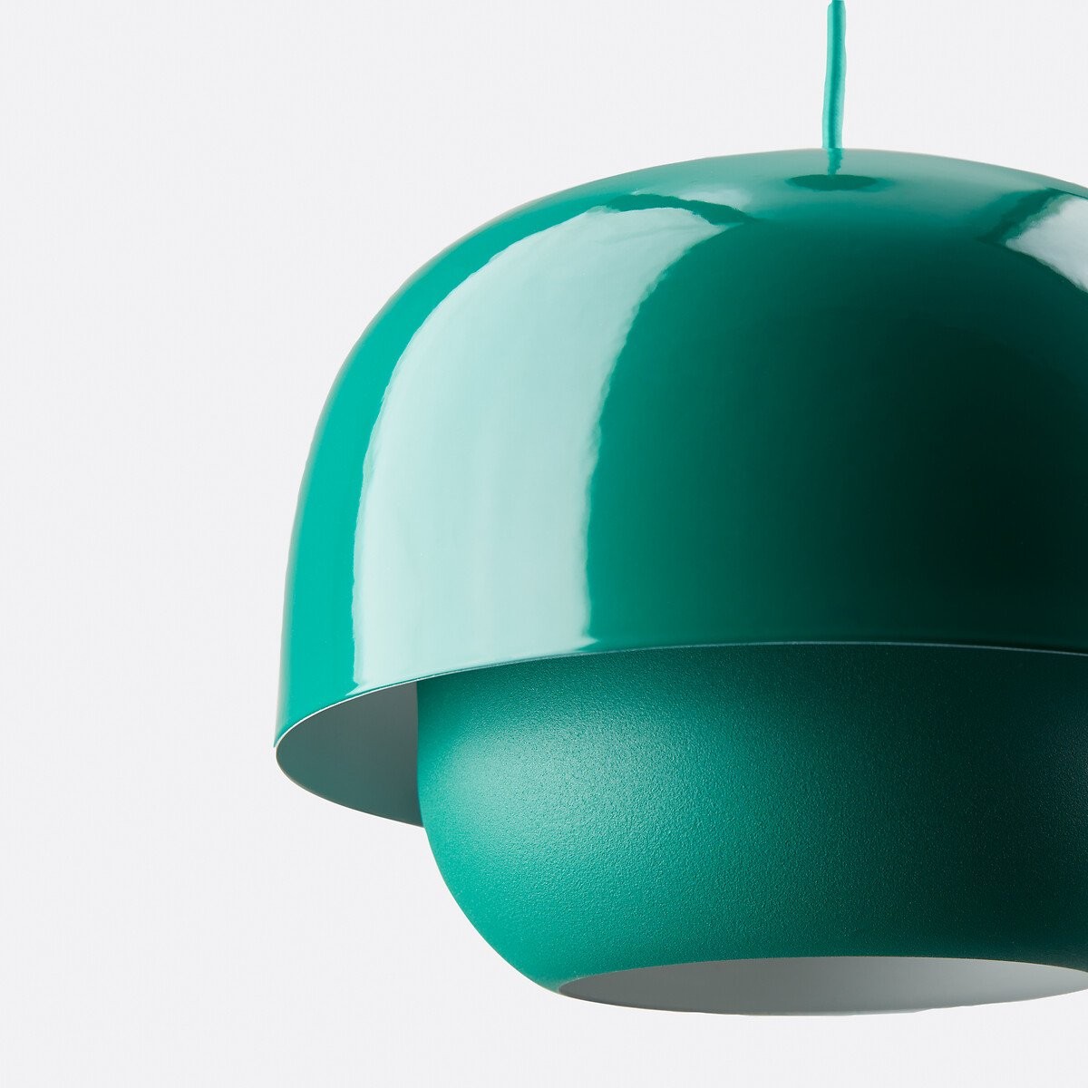 Clinco Mushroom Metal Hanglamp - Hanglamp met Vloeiende Rondingen voor Kookeiland en Bar HL1775