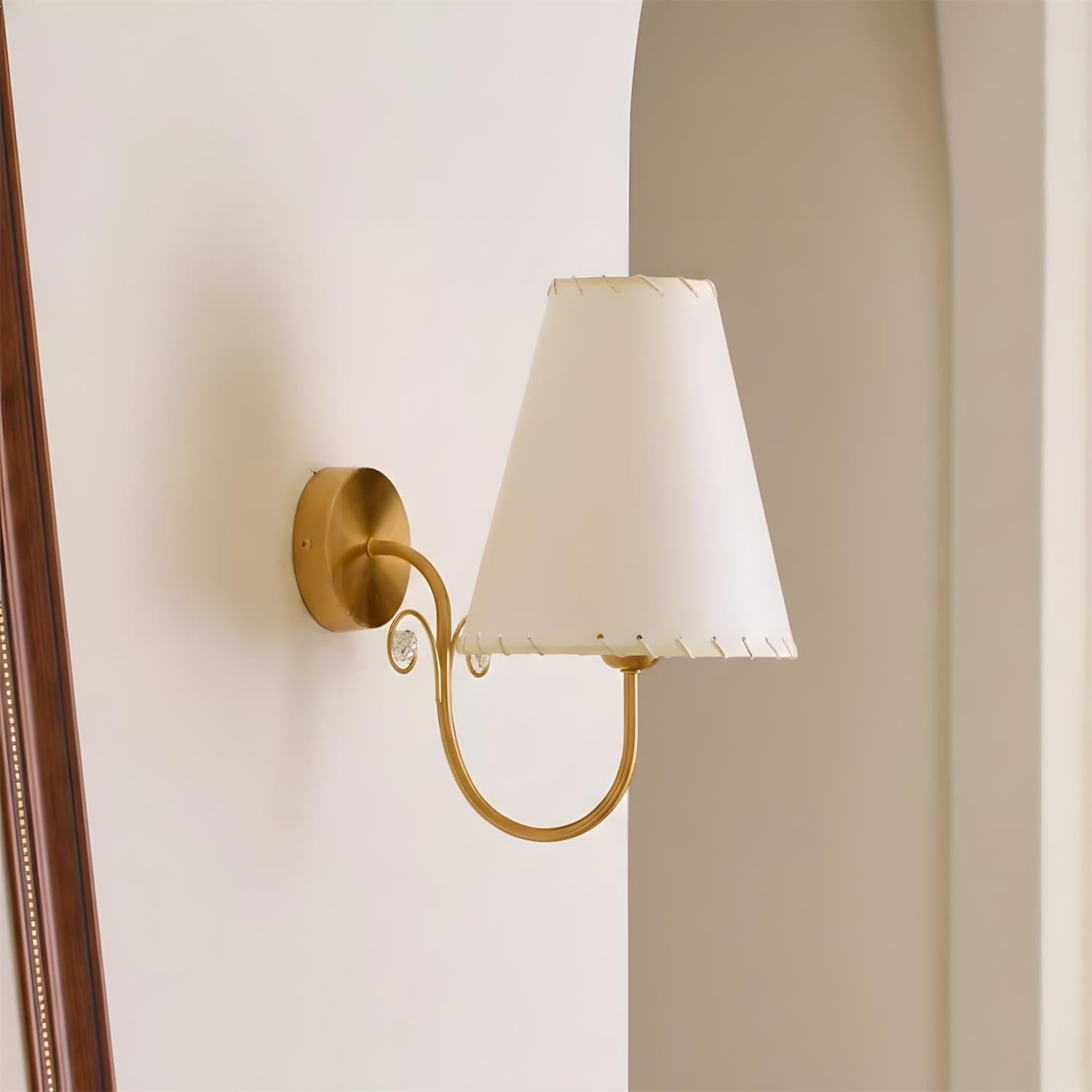 Wandlamp Gentle Bend HL2886