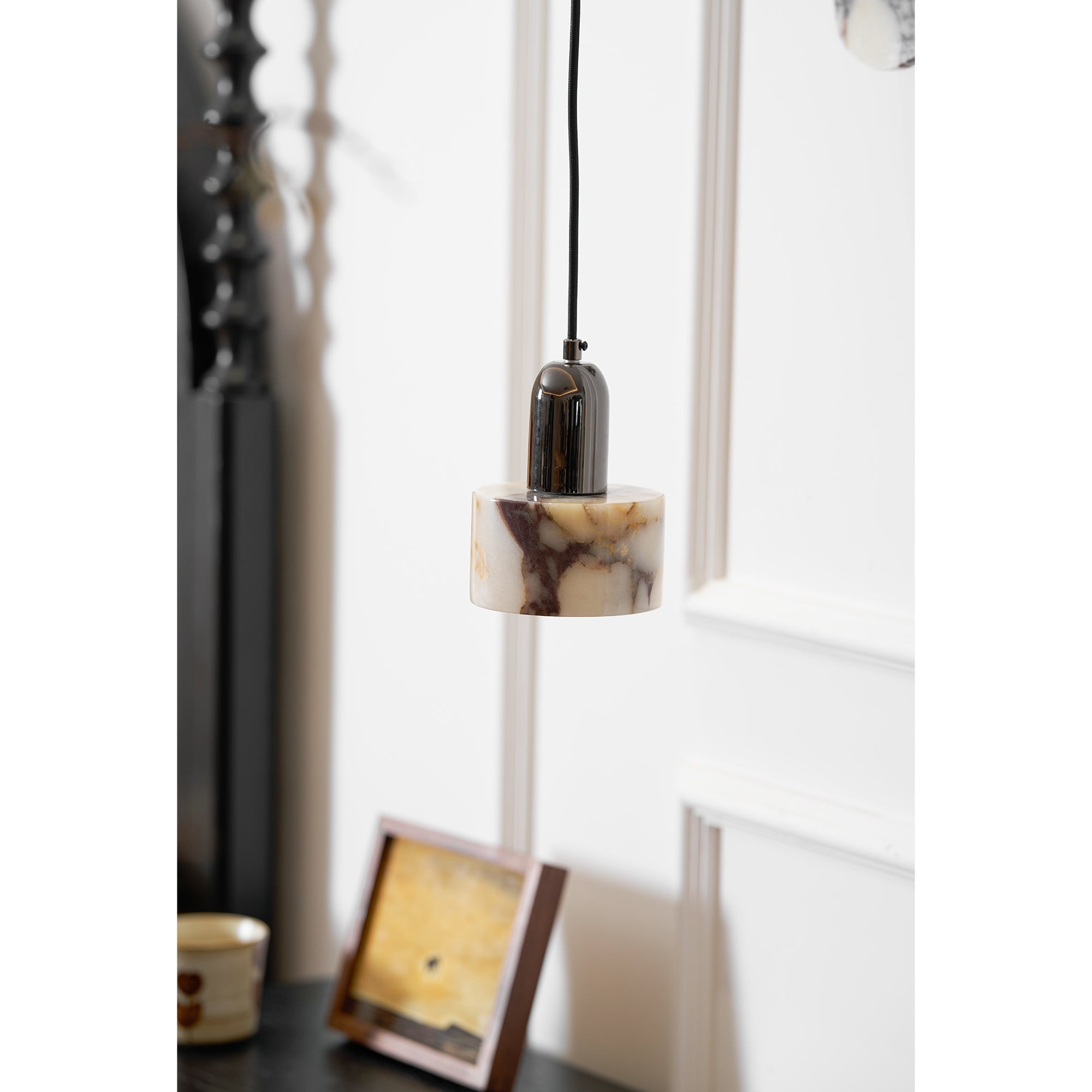 Dekum marmeren hanglamp HL3159