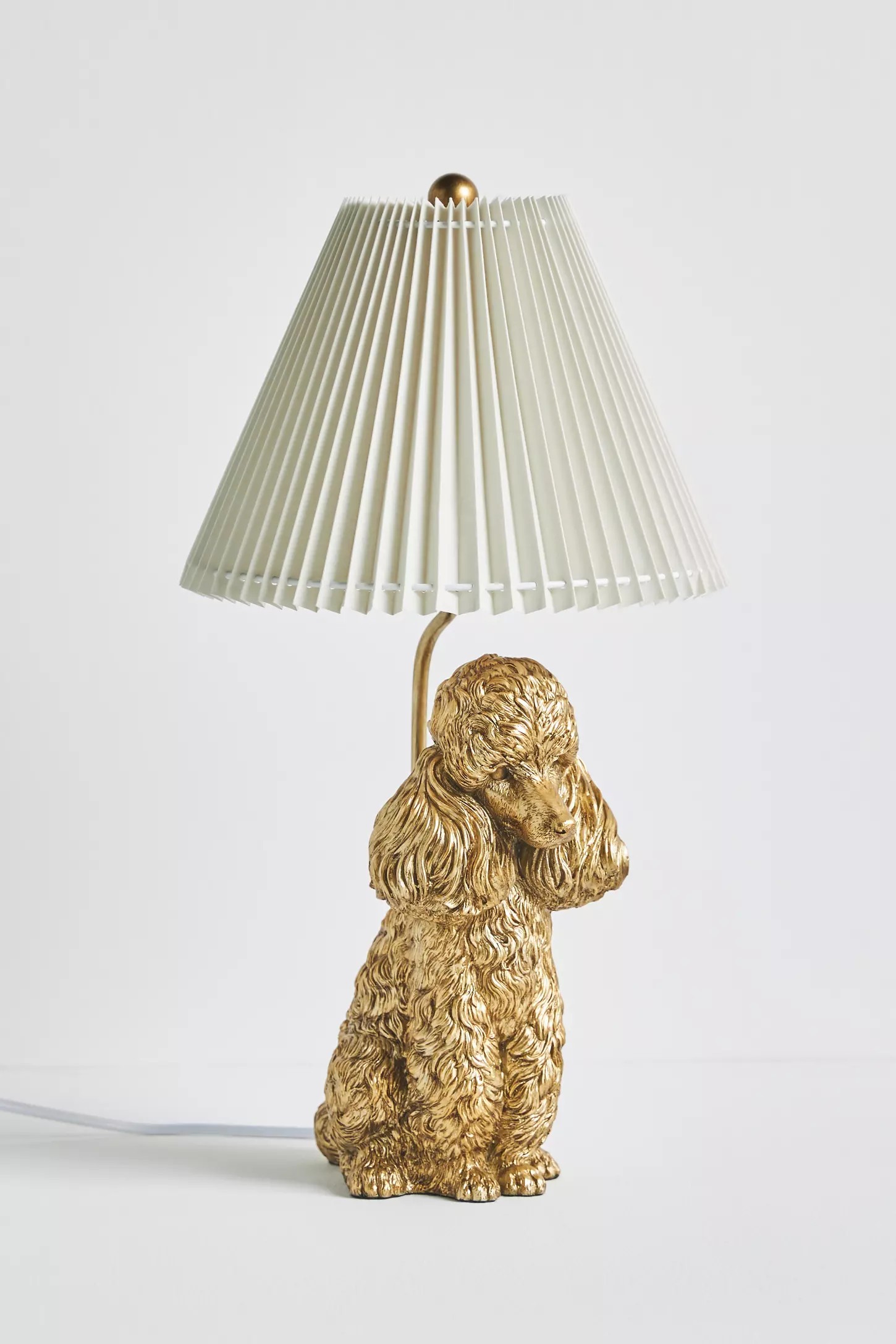 Pawdia Unieke Tafellamp - Decoratieve Dierenbedlamp HL1364