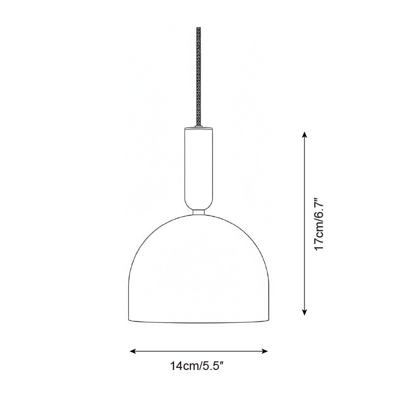 Ellouz hanglamp HL2802