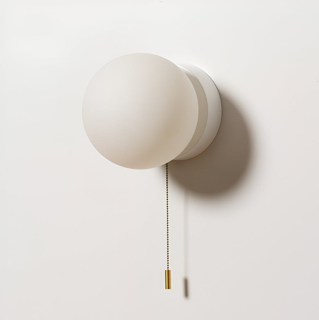 Nordic Minimalistische Trekkoord Wandlamp HL1260