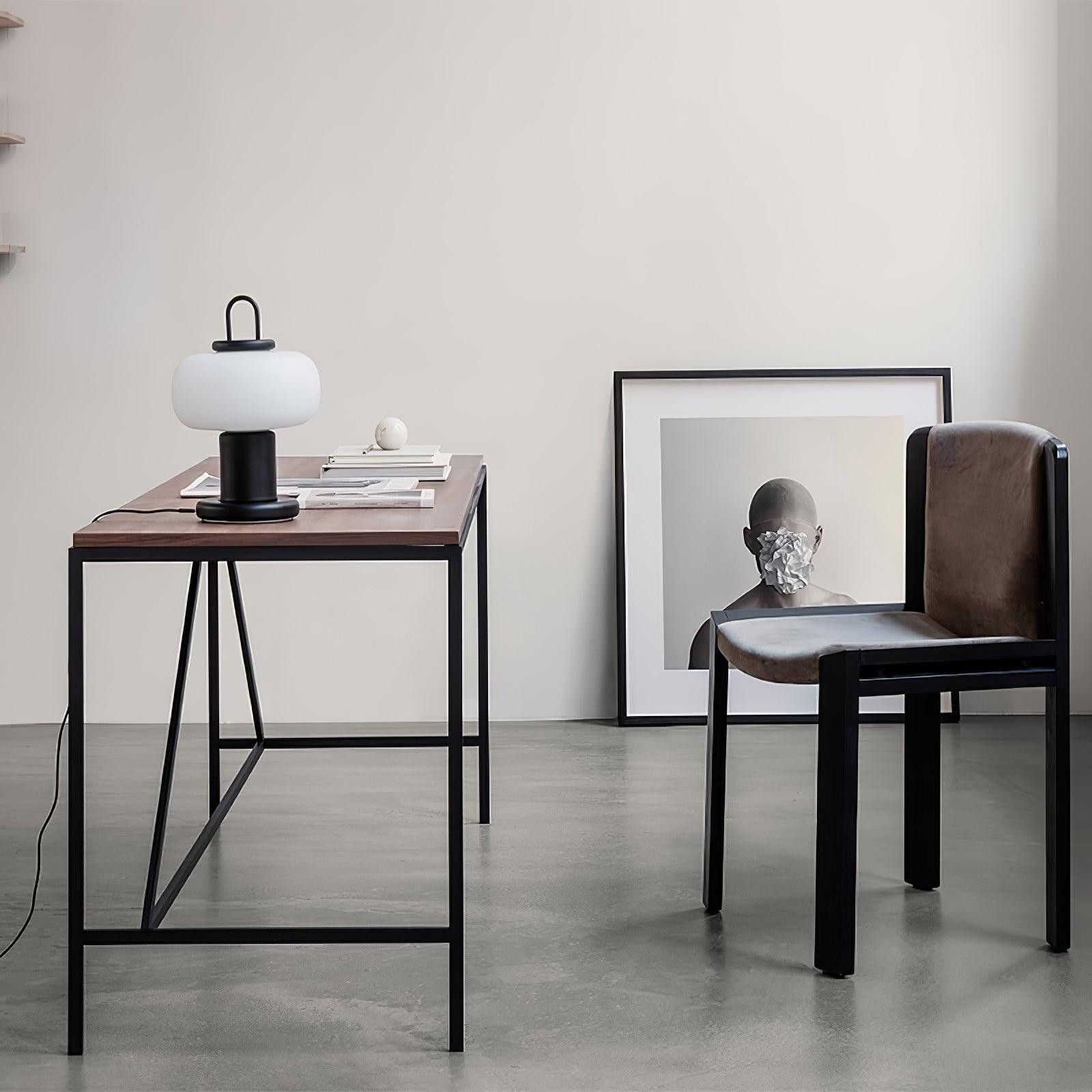 Nordic Creative draagbare nachtkastjelamp HL662