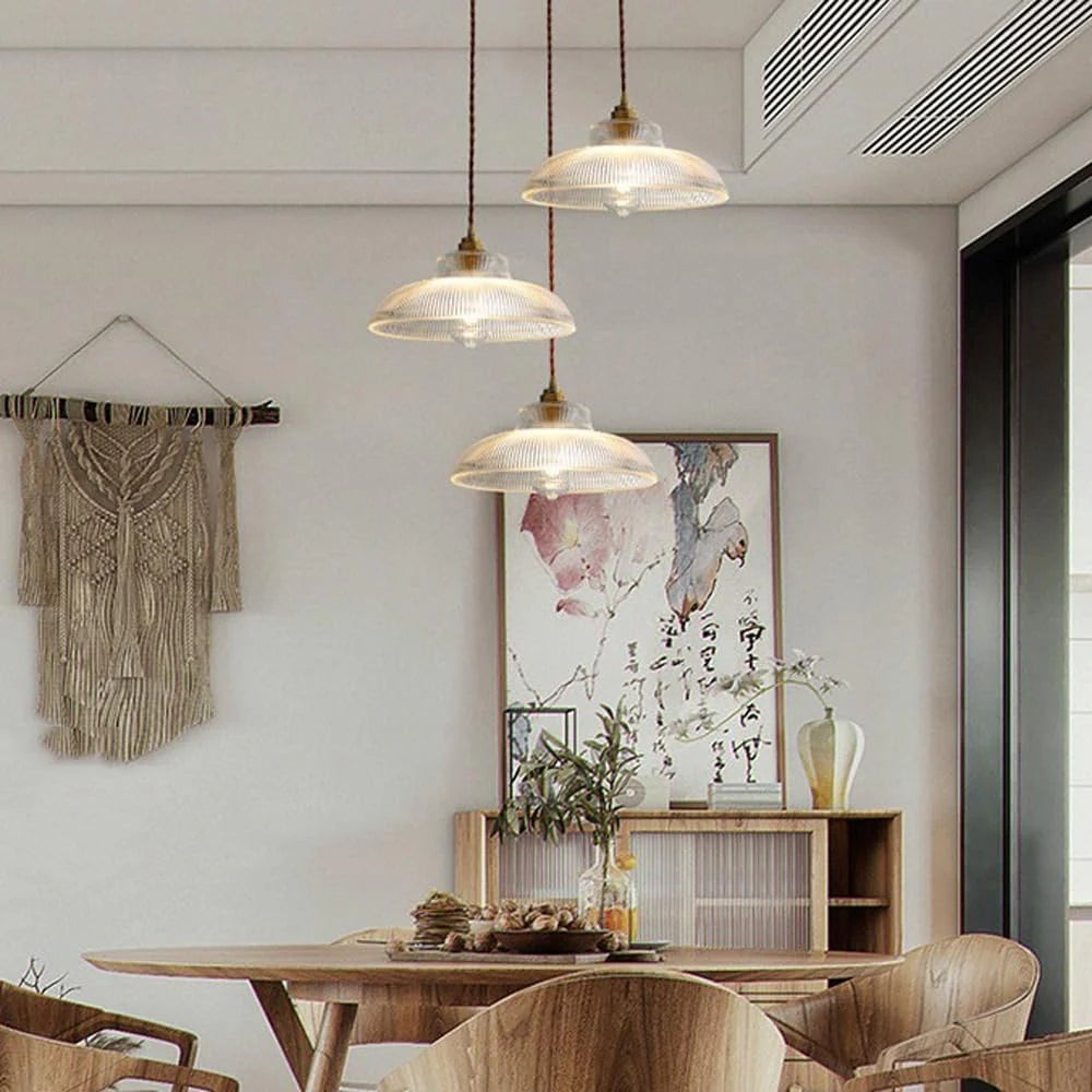 Aurelia Retro Hanglamp van Kristalglas HL3374