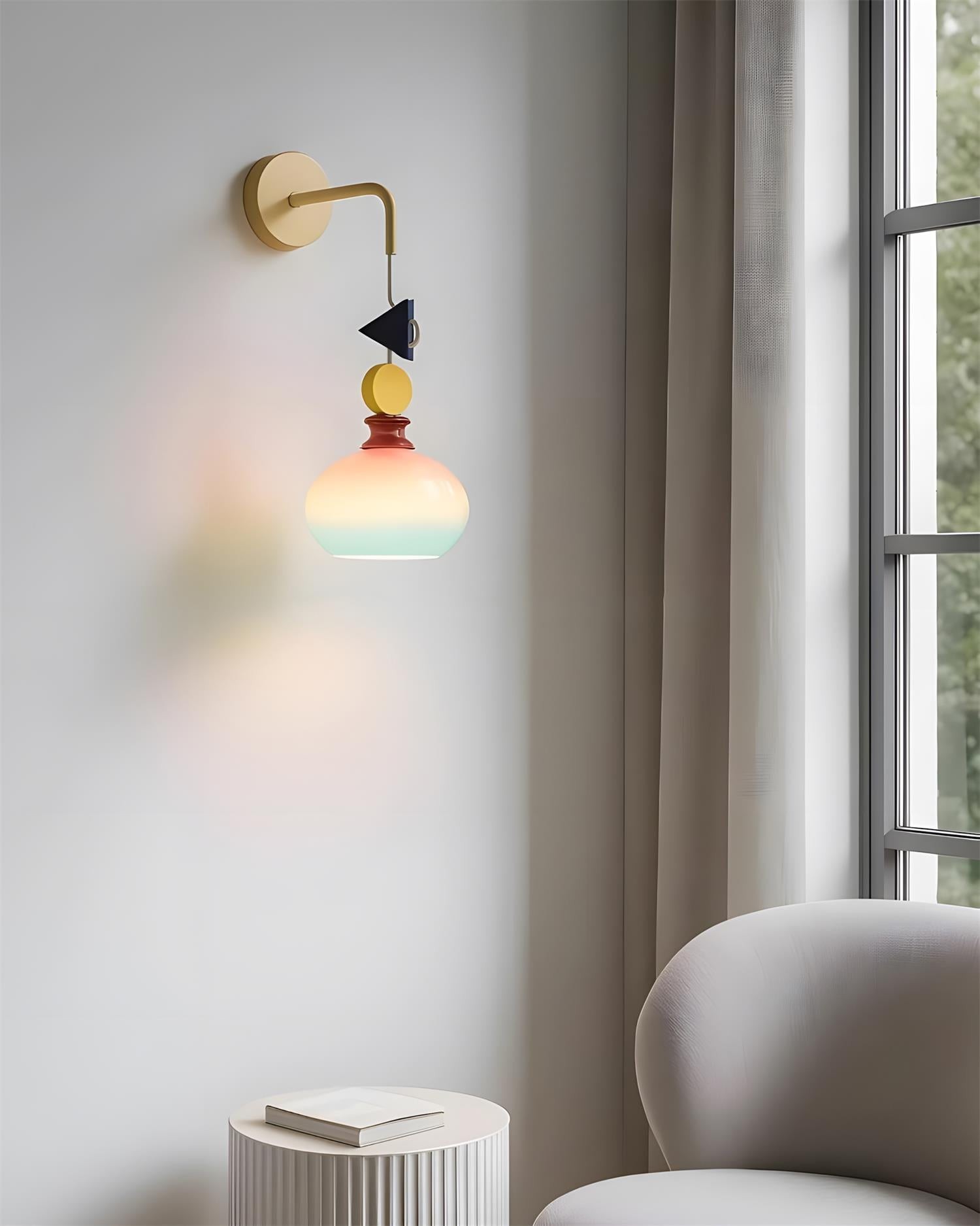 Jellytone wandlamp HL2846