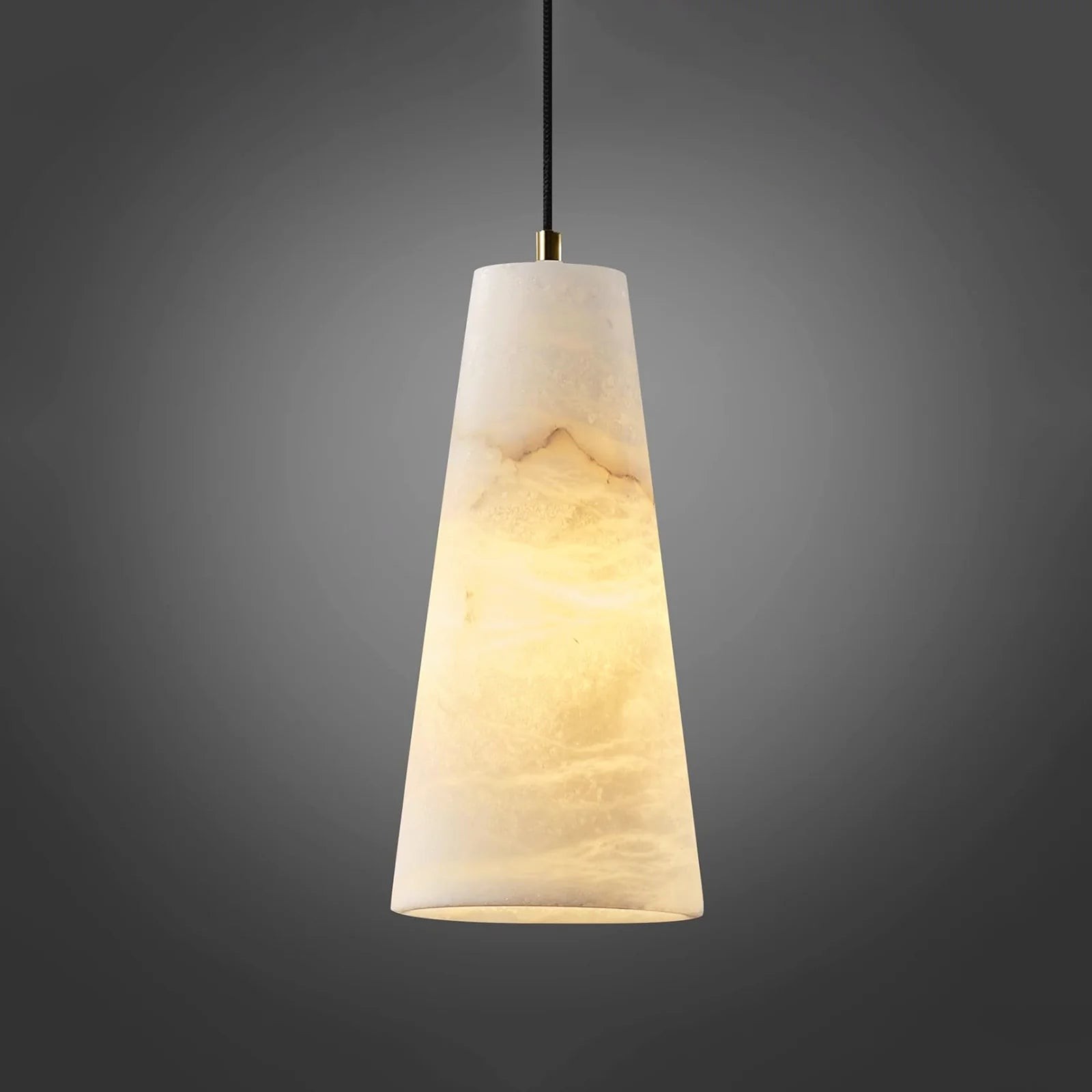 Aurora Pillar Alabaster hanglamp HL3500